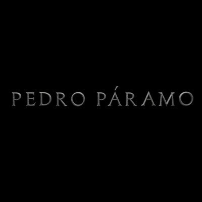 Pedro Páramo Title Design